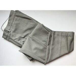 Kenneth Cole Reaction • Grey Trouser Dress Pants